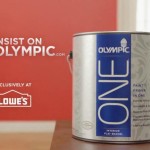 Learn How to Use Olympic Paint Color Samples
