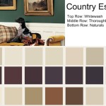 Ralph Lauren Paint Color Chart