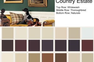 Ralph Lauren Paint Color Chart