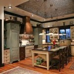 Victorian Kitchen Design Cabinets