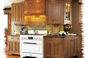 Arts and Crafts Kitchen Designs Are An Amazing Feature