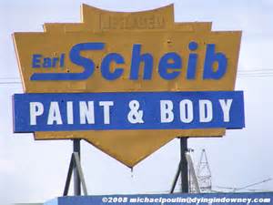 Earl Scheib Paint and Body
