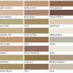 Try Using Lowes Paint Color Charts For Your Next Renovation