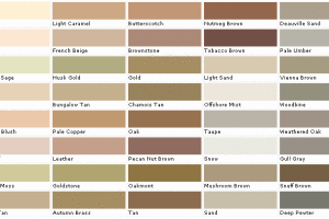 Try Using Lowes Paint Color Charts For Your Next Renovation