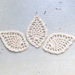 How to Starch Doilies for Furniture