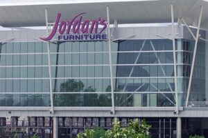 Jordan’s Furniture Review and Outlet