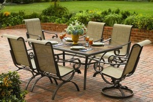 Review of K Mart and its Patio Outdoor Furniture