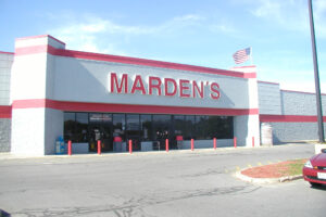 Information about Marden’s Furniture at Sanford