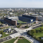 Michigan Stadium Renovation Pictures