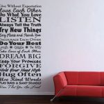 Word Art for Walls