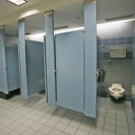 Commercial Bathroom Stalls