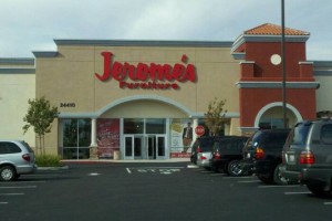 Information about Jerome’s Furniture at Murrieta