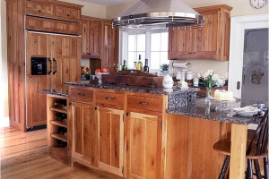 Arts and Crafts Style Kitchen Design