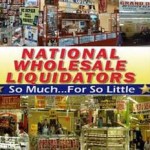 Information about the Location of National Wholesale Liquidators Furniture