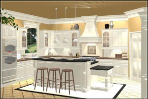 Design Your Own Kitchen Layout