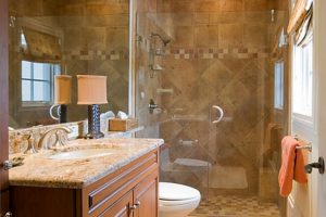 Smart Bathroom Remodeling Ideas for a Small Bath