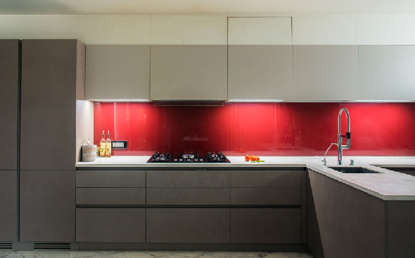 design a kitchen