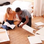 How to Add Inexpensive Furniture to your Home Renovation