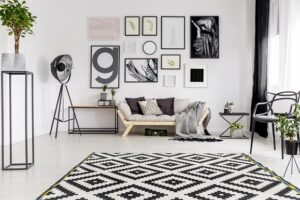 How To Choose Living Room Rugs That Will Suit Any Living Room