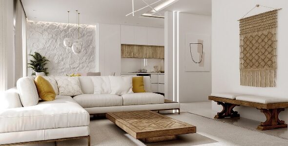 7 Tips for Modern Interior Designing your home
