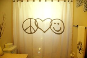 How to Add Serenity in Your Home with Peace Sign Bathroom Accessories